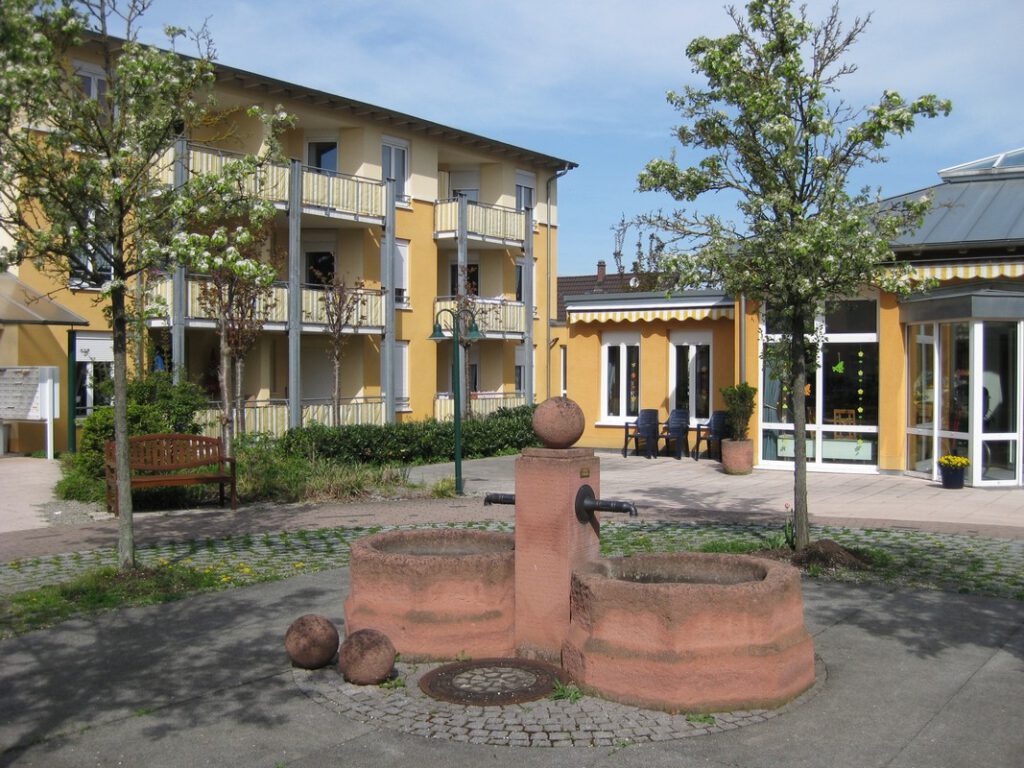 Wohnanlage Herbolzheim AWO Kreisverband Breisgau Hochschwarzwald